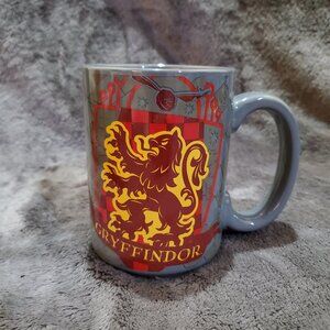 ZAK! Designs Harry Potter Gryffindor Coffee Cup Mug